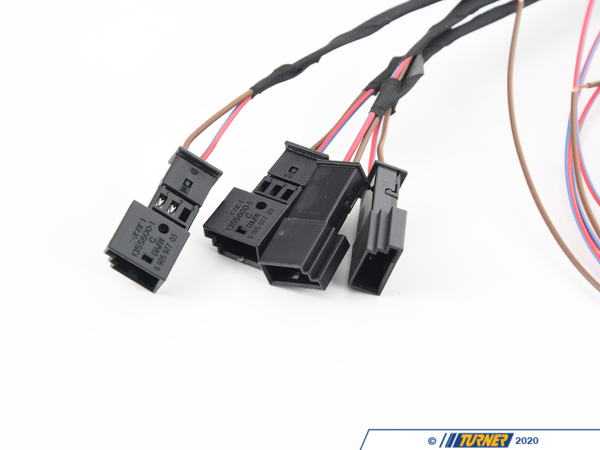Genuine BMW Genuine BMW Wiring Harness, Door Sill Strips - 61119220310 - F10 61119220310
