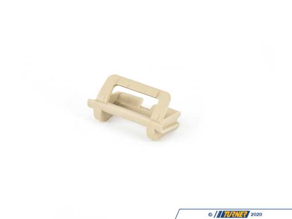 Genuine BMW Support - Locking Hook - E92, E93 51166951555