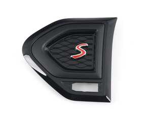 TRIM, SIDE TURN SIGNAL, LEFT