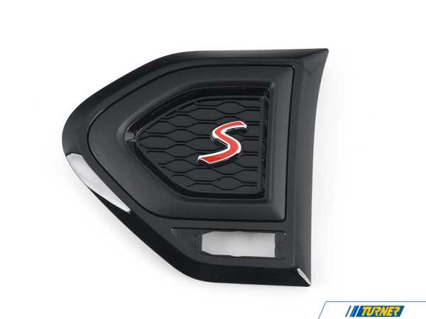 Genuine MINI TRIM, SIDE TURN SIGNAL, LEFT 51139465569