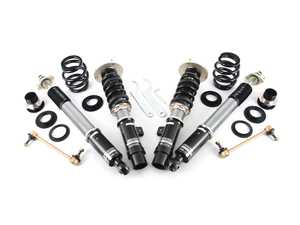 BC Racing DS Series Coilover Suspension Kit - E46 Non-M RWD
