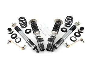 BC Racing DS Series Coilover Suspension Kit - E46 Non-M RWD