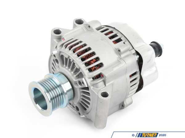 TYC Alternator - New - TYC W11 1.6L Engine 211049