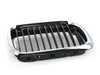 Genuine BMW Kidney Grill - Chrome - Right - E36 318i 323i 328i M3 97+ 51138195152 View 9