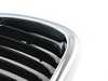 Genuine BMW Kidney Grill - Chrome - Right - E36 318i 323i 328i M3 97+ 51138195152 View 11
