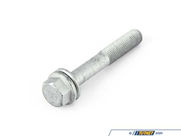 Genuine MINI HEX BOLT WITH WASHER 07147411870
