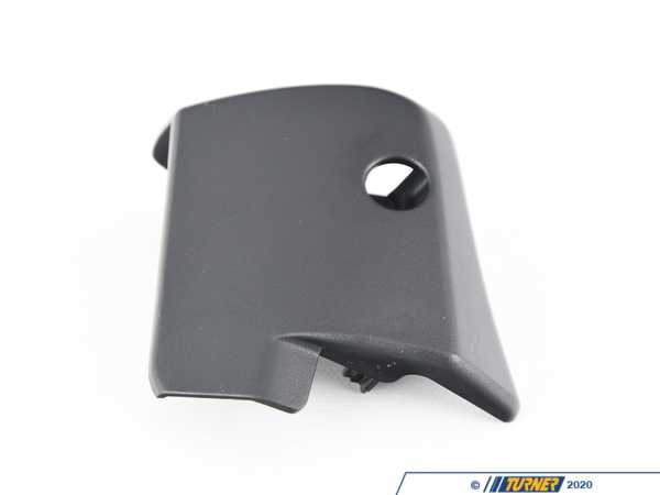 Genuine BMW Trim - Seat Inner Left - E84, E90, E91, F25, F26 52107118479