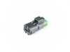 Genuine MINI SOCKET HOUSING 2 PIN 12527542851 View 1