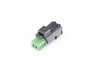 Genuine MINI SOCKET HOUSING 2 PIN 12527542851 View 2