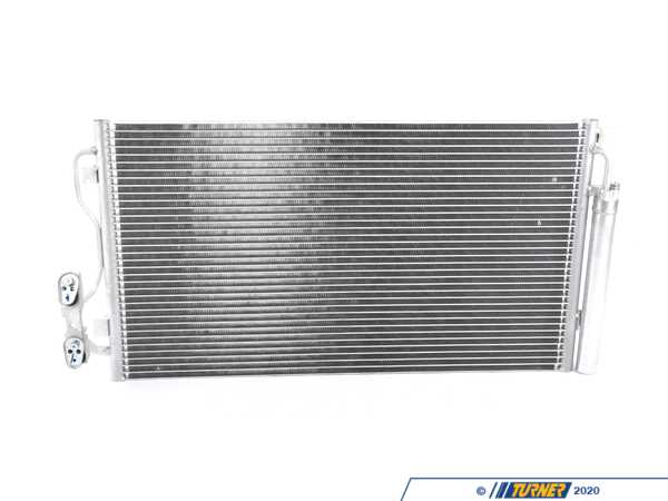CSF A/C Condenser 10805