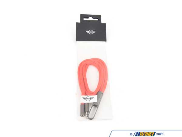 Genuine MINI MINI LANYARD TUBE 80272460887