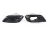 Genuine BMW SET, TAILPIPE TRIM 18302464502 View 1