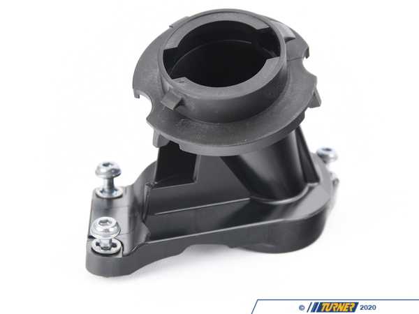Genuine BMW Genuine BMW Oil Filler Neck - 11127801697 - E70 X5 11127801697