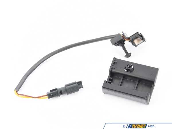 Genuine BMW Genuine BMW Position Sensor, Seat Beifahrer - 65779125898 - E82,E92 65779125898