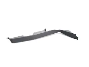 Wrinkle Black Powder coated Snorkel - E90 335d