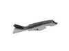 Turner Motorsport Wrinkle Black Powder coated Snorkel - E90 335d 028440TMS02 View 2