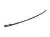 ECS MINI R56 JCW Style Grille Set (JCW Bumper) - Matte Black GR-MCR56-BM View 10