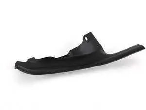 Genuine BMW Door Sill Strip Rear Right Schwarz - 51477146346 - E90
