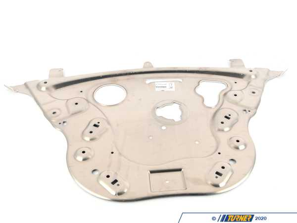 Genuine BMW Genuine BMW Reinforcement Plate - 31116777727 31116777727