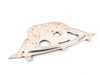 Genuine BMW Genuine BMW Reinforcement Plate - 31116777727 31116777727 View 2