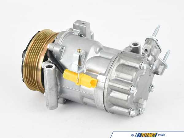 Nissens A/C Compressor 890041
 64529223392