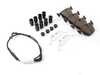 Power Stop Z26 Street Warrior Brake Kit - Rear - E60 K5491-26 View 2