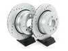 Power Stop Z26 Street Warrior Brake Kit - Rear - E60 K5491-26 View 3
