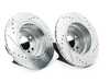 Power Stop Z26 Street Warrior Brake Kit - Rear - E60 K5491-26 View 5