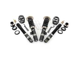 BC Racing BR Series Coilover Suspension Kit - Z4 sDrive 28i/30i/35i/35is