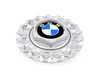 Genuine BMW Genuine BMW Hub Cap - 36131180115 - E34 36131180115 View 1