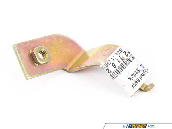 Genuine BMW Genuine BMW Bracket Left - 72118244443 - E46,E46 M3 72118244443