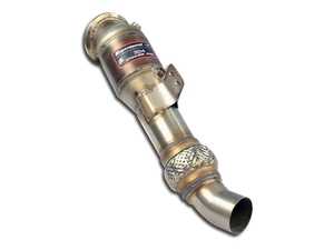 Downpipe with Sport Catalytic Converter - 200 CPI