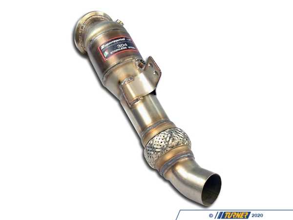 Supersprint Downpipe with Sport Catalytic Converter - 200 CPI 524241