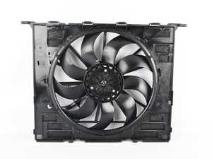 FAN HOUSING WITH FAN