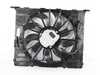 Genuine BMW FAN HOUSING WITH FAN 17427953399 View 2