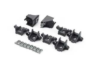 SET OF MOUNTS FOR HE