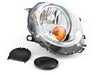 TYC Halogen Headlight Assembly - Right - TYC 206887001 View 1