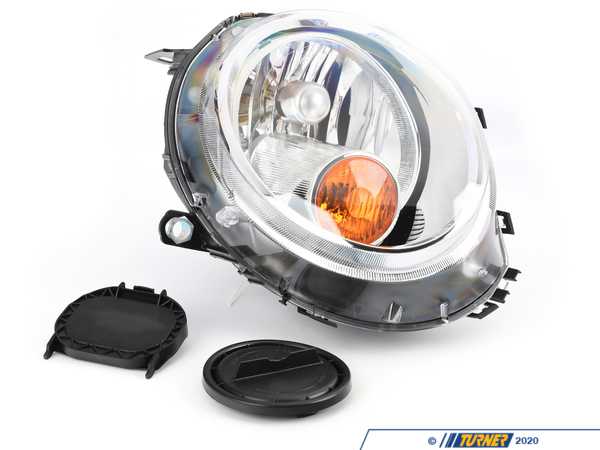 TYC Halogen Headlight Assembly - Right - TYC 206887001