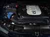 Turner Motorsport Wrinkle Black Powder coated Snorkel - E90 335d 028440TMS02 View 5
