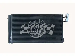 CSF A/C Condenser - E82/88 E84 E9X Z4