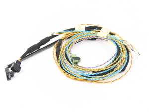 Genuine BMW Repair Wiring For Airbag Sys - 61119234475