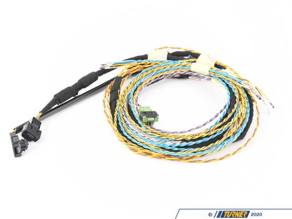 Genuine BMW Genuine BMW Repair Wiring For Airbag Sys - 61119234475 61119234475