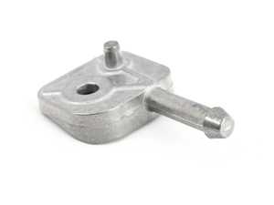 Resonator Bracket - Rear Right - G01, G02