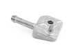 Genuine BMW Resonator Bracket - Rear Right - G01, G02 18308593696 View 2