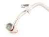 Genuine BMW Return Hose - F15, F16 11537637059 View 4