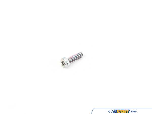 Genuine BMW Genuine BMW Fillister Head Screw - 07149153505 - E89 07149153505
