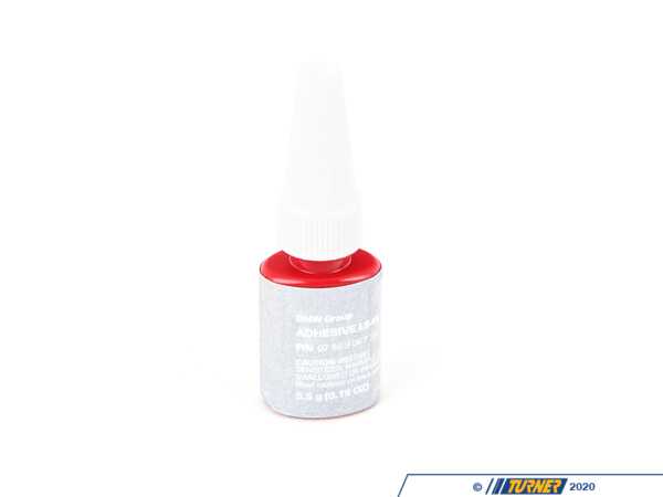 Genuine BMW Genuine BMW Sleeve Retainer Compound - Loctite 648 Green (10 ml. Bottle) - F83 F80 F82 F87 07589067732
