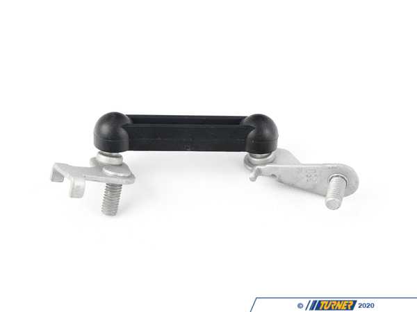 Genuine BMW Genuine BMW Control Rod, Left - 37146778263 - F01,F06,F10,F12,F13 37146778263