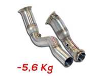Supersprint Supersprint Complete Turbo-Back Performance Exhaust System - F8X M3 M4 F8XSSC