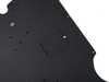 Turner Motorsport Turner Motorsport Aluminum Skid Plate Kit - Wrinkle Black Powder Coat Finish - F2x/3x 2/3/4 Series 025995tms09KT View 7
